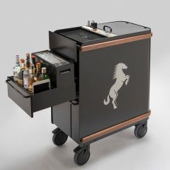 revolutionary-barmobile-ferrari-custom-branded-compact-bar-cart-large-capacity-shelving