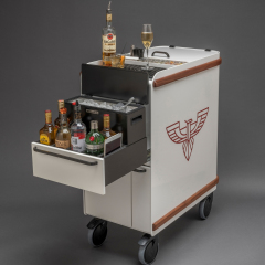 revolutionary-barmobile-reiger-custom-branded-compact-bar-cart-extended-drawer-view-1